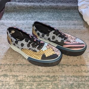 'The Nightmare before Christmas' Vans